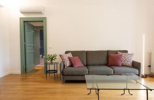 Marsala Apartment | Ancient Arches - Charming House in Marsala