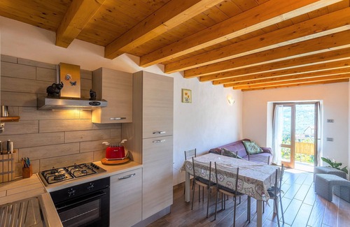 Vesio Apartment | Ancient Court Geneva - Ap. Artù Lake Garda