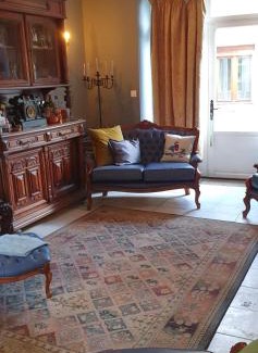 Peyrat-le-Chateau House | Ancient House in Village Centre