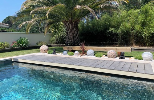 Andernos-les-Bains Villa | Andernos Les Bains, La Villa Des Trois Pins