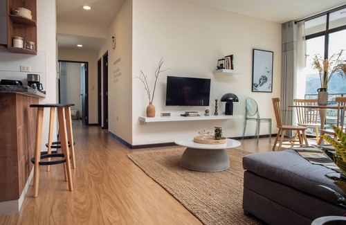 Cochabamba Apartment | Andes Vista Apt - Itauba