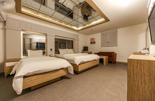 Andong Hotel | Andong All In