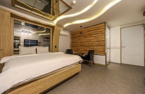 Andong Hotel | Andong All In