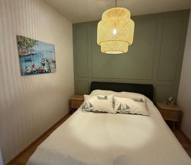 Alsóörs Apartment | Andrea Apartman