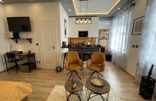 Miskolc Apartment | Andrea Stúdióapartman Miskolc belvárosában