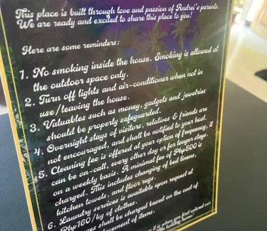 Calapan House | Andrei Holiday House