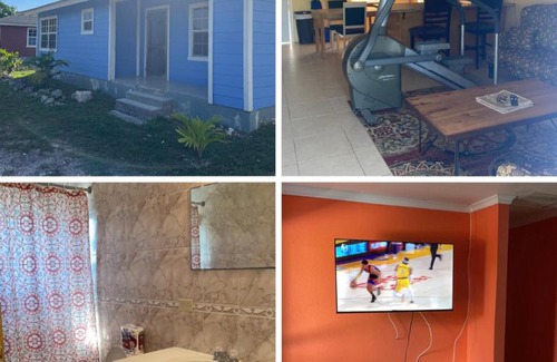 North Andros House | Andros Hope Cottages