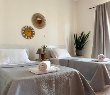 Korinthos Apartment | Anemõessa