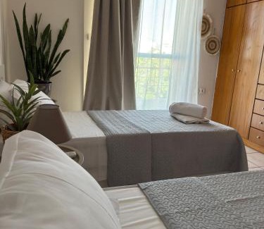 Korinthos Apartment | Anemõessa