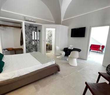 Leverano House | Anema e Core by Andrea de Carlo