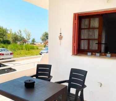 Ammoudia Apartment | Anemoessa