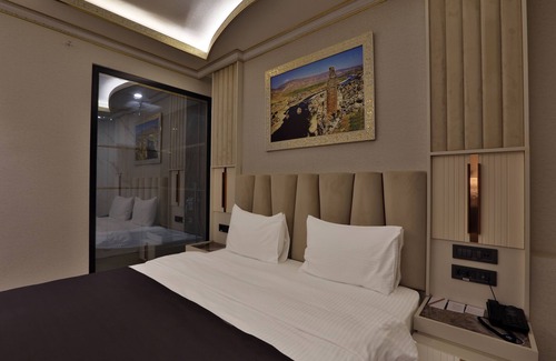Kiziltepe Hotel | Anemon Mardin Otel
