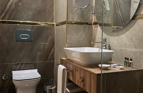 Kiziltepe Hotel | Anemon Mardin Otel