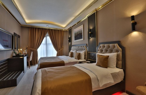 Kiziltepe Hotel | Anemon Mardin Otel