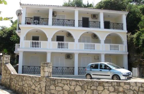 Akrotiri Apartment | Anemone Blue Seaside Apartments