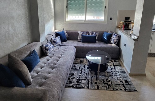 LA GIRONDE Apartment | Anfa Studio 1