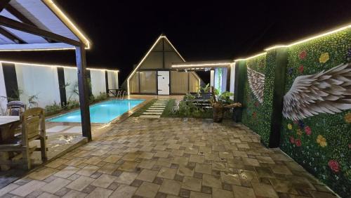 Novkhana Villa | Angel Aframe