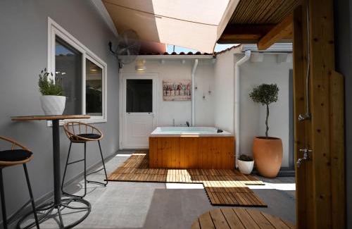 Petriti House | Angel luxury villa