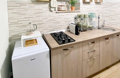 Monreale Apartment | Angela's House