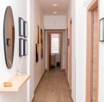 Quartiere XV Della Vittoria Apartment | Angelico living Rome