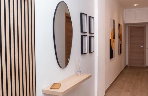 Quartiere XV Della Vittoria Apartment | Angelico living Rome