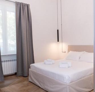 Quartiere XV Della Vittoria Apartment | Angelico living Rome