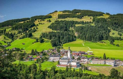 Jochberg Apartment | Angererhof