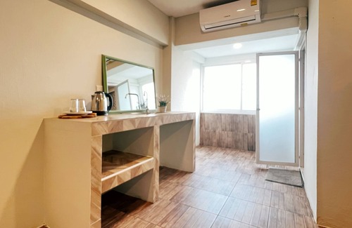 Nong Pa Khrang Apartment | Angket Pavillion by Inwiang Valley