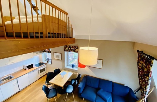 Ortsamt 2 Apartment | Anglerfish, not far from the beach