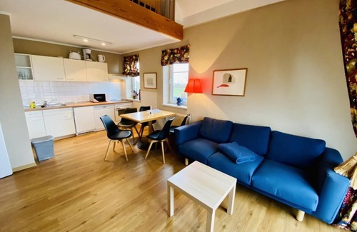 Ortsamt 2 Apartment | Anglerfish, not far from the beach