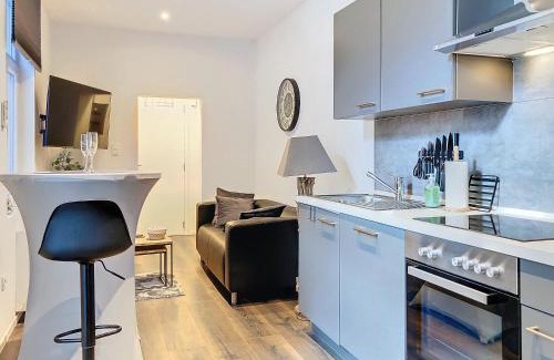 Liege Apartment | Angleur Appartement 001 rez arrière