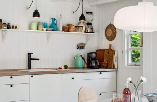 Ordrup House | "Anie" - all inclusive - 850m from the sea by Interhome