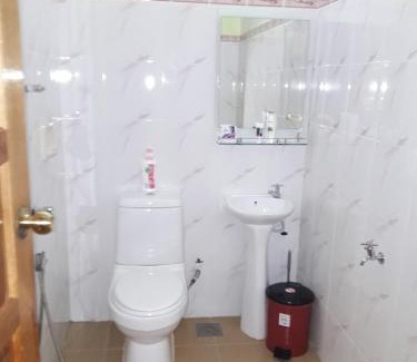 Dungun Ski Chalet | Anjung Nor Muslim Homestay