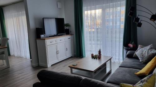 Damp Apartment | AnkerZeit - Wellnesswohnung in Damp