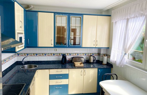 Cabo de Ajo House | AnMar's house, detached house with garden, Ajo