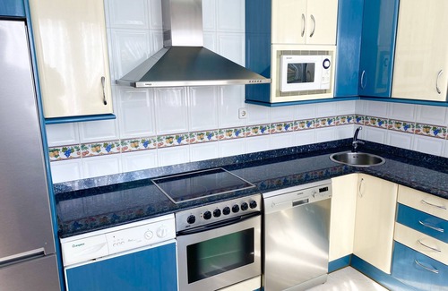 Cabo de Ajo House | AnMar's house, detached house with garden, Ajo