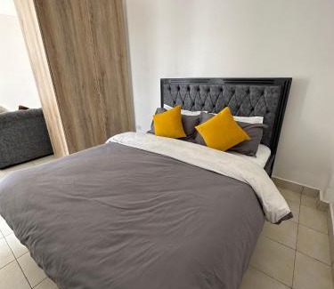 Riruta Apartment | Anmeg Deluxe Rooftop Studio Apartment