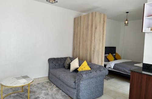 Riruta Apartment | Anmeg Deluxe Rooftop Studio Apartment