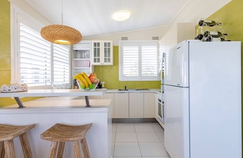 Anna Bay House | Anna Bay Beach Shack, 44 Ocean Avenue - fantastic 2 storey house with spectacular views