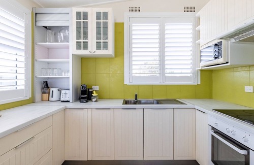 Anna Bay House | Anna Bay Beach Shack, 44 Ocean Avenue - fantastic 2 storey house with spectacular views