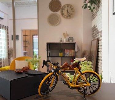 Lat Krabang Villa | Anna Home@Lat Krabang