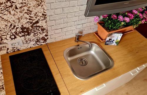 Pratola Peligna Apartment | Anna's Holiday House, practical apartment with all amenities, with pets allowed.