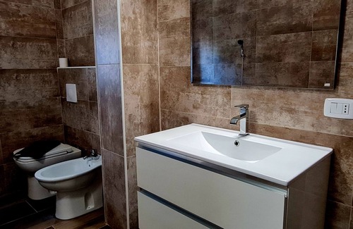 Pratola Peligna Apartment | Anna's Holiday House, practical apartment with all amenities, with pets allowed.