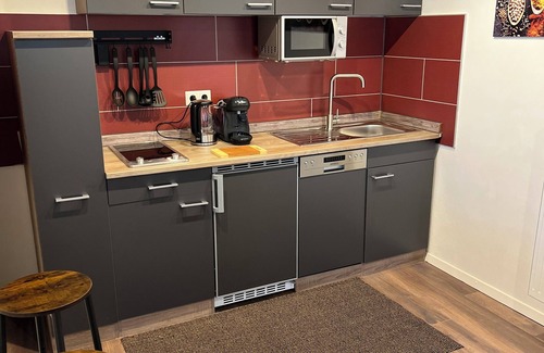 Ichenhausen Apartment | Anna9 Apartment | central | pearl near Legoland