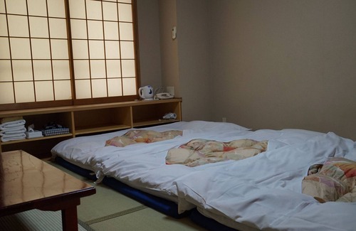 Sendagi Hotel | Annex Katsutaro Ryokan