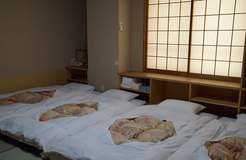 Sendagi Hotel | Annex Katsutaro Ryokan