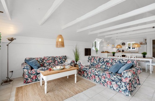 Bjerregard Strand House | "Annielle" - from the sea by Interhome