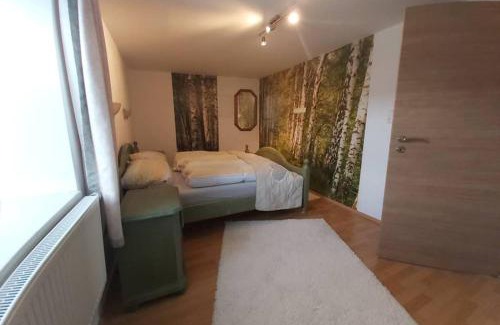 Kirchdorf im Wald Apartment | AnNo - Die Wohlfühl - Idylle in Grünbach Kirchdorf