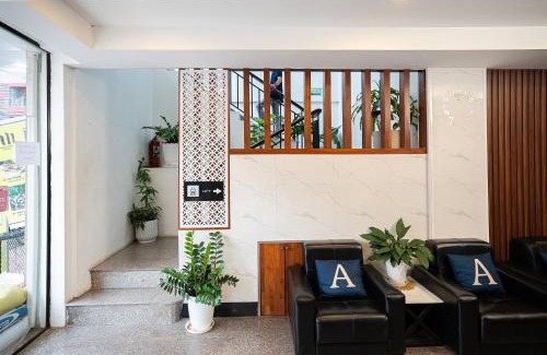 Vientiane Hotel | Anou Hotel