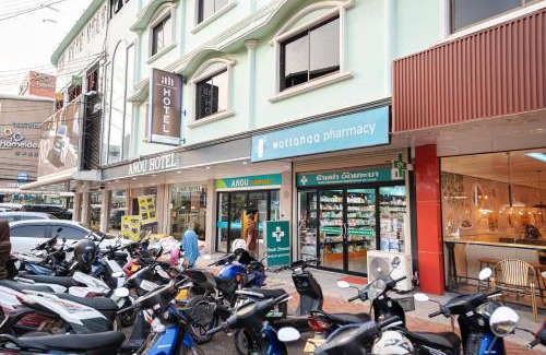 Vientiane Hotel | Anou Hotel